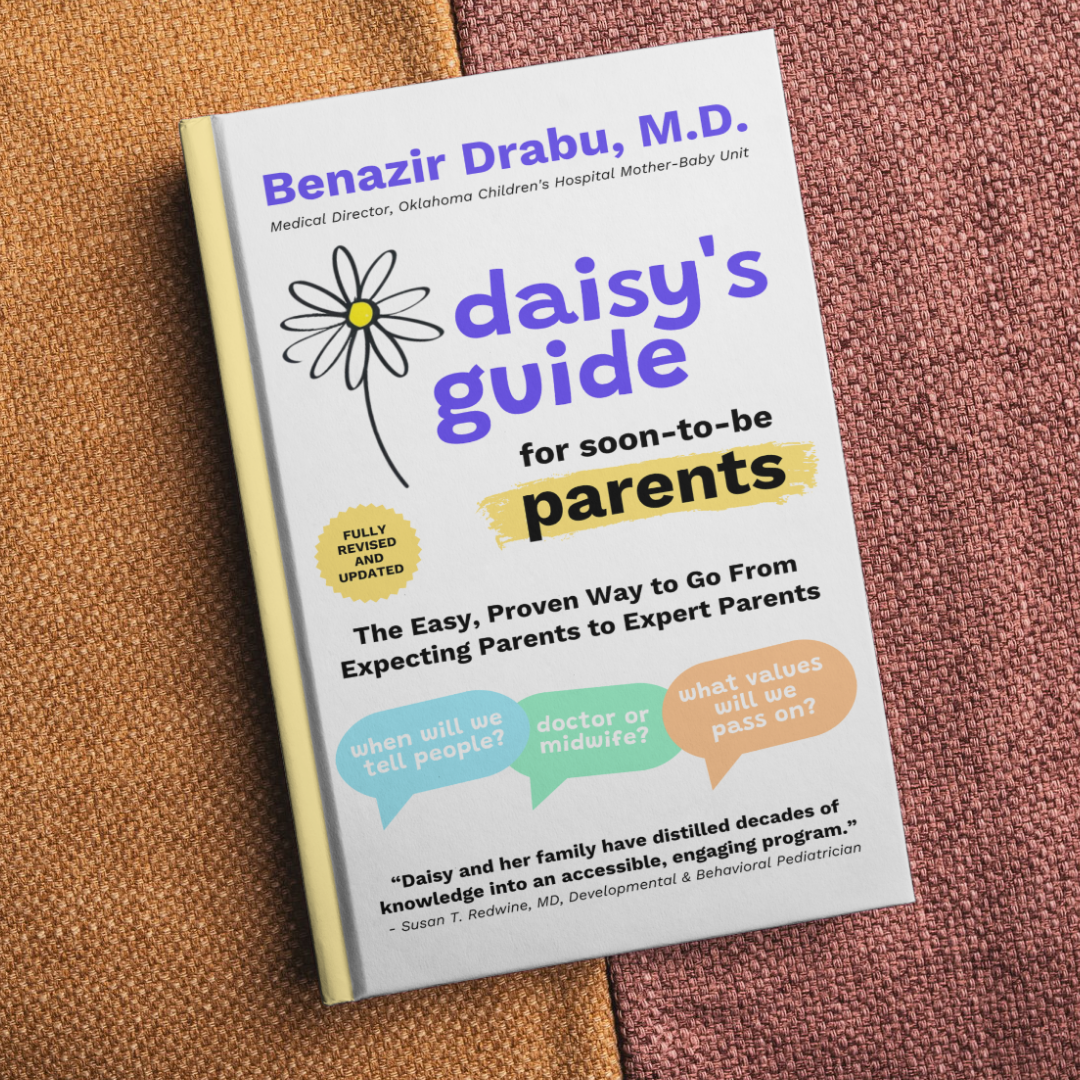 daisy's guide for soon-to-be parents