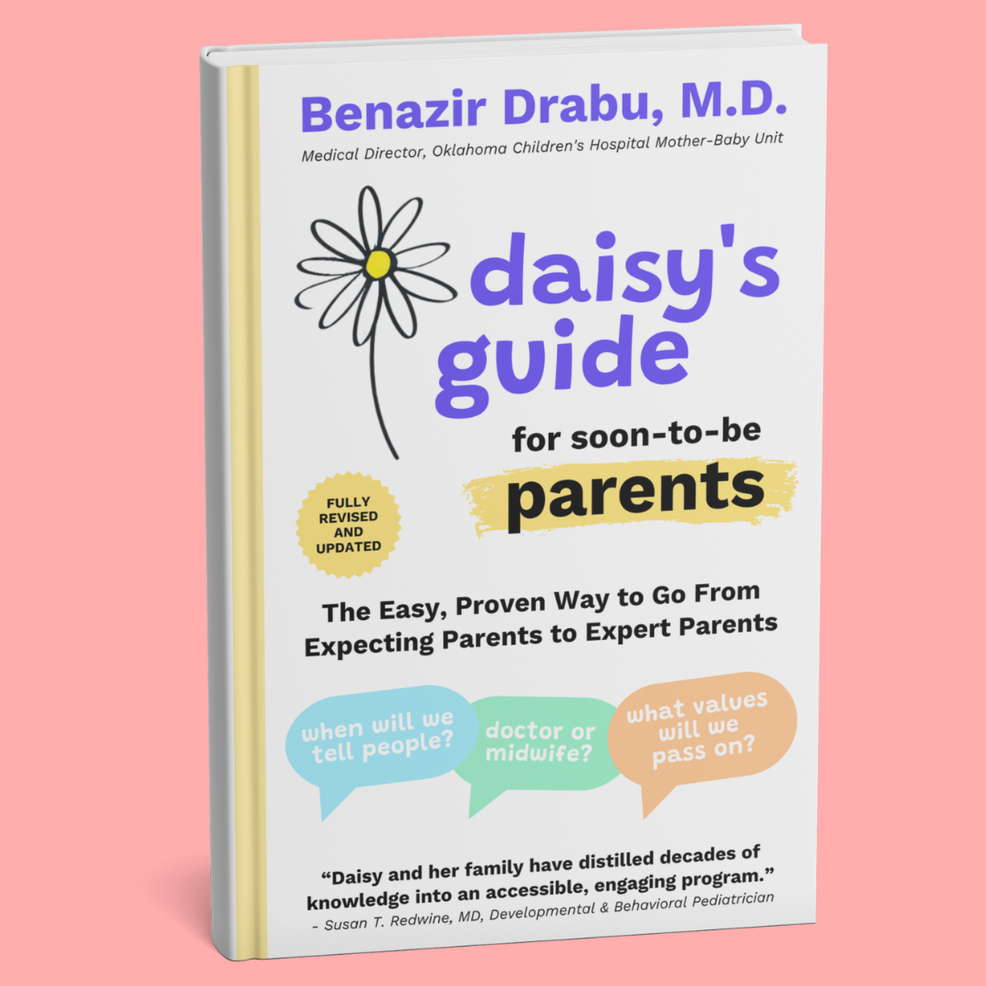 daisy's guide for soon-to-be parents