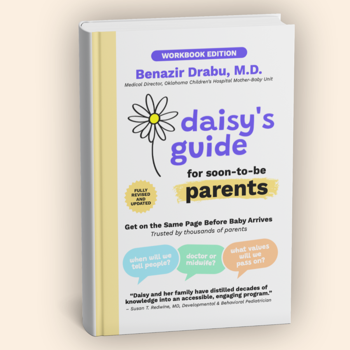 Daisy's Guide for Soon-To-Be Parents