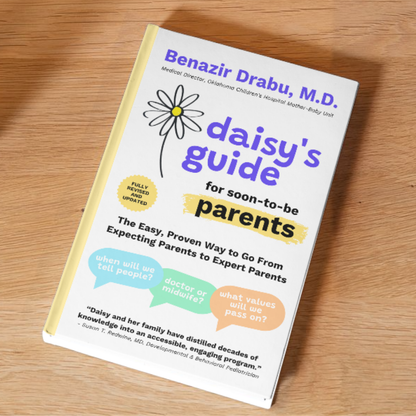 daisy's guide for soon-to-be parents