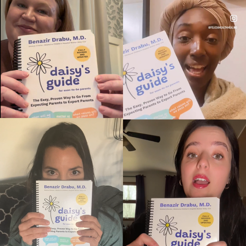Daisy's Guide Gift Cards
