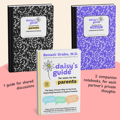 daisy's guide for soon-to-be parents