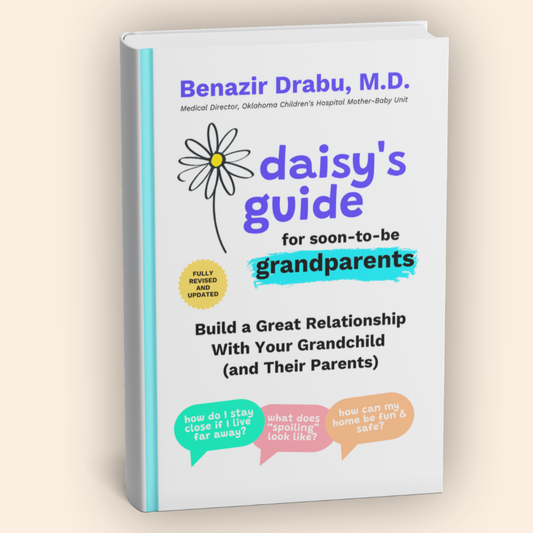 Daisy's Guide for Grandparents