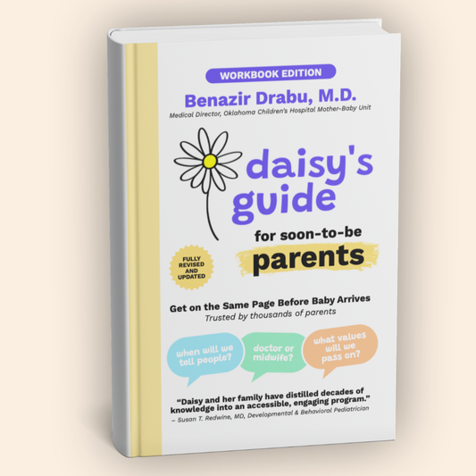 Daisy's Guide for Soon-To-Be Parents