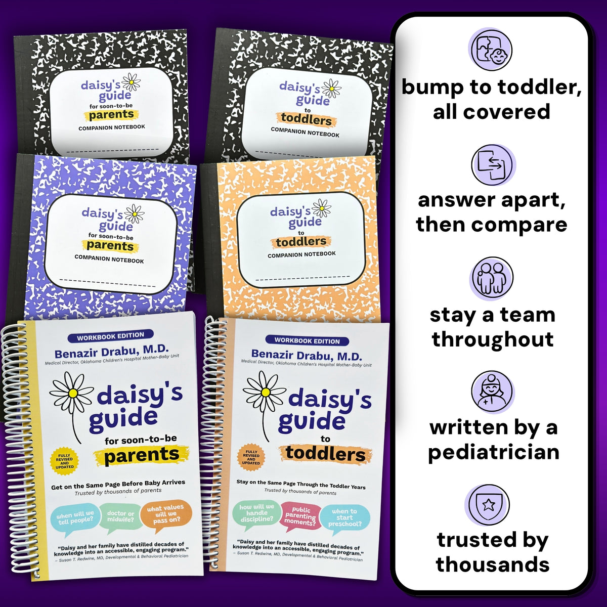 Pregnancy to Toddler Couple Set