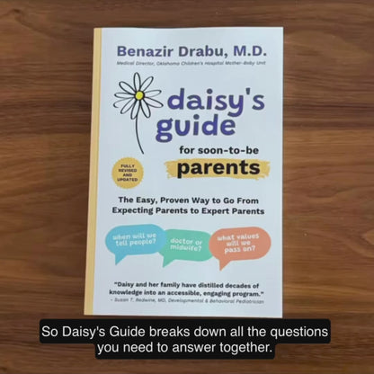 daisy's guide for soon-to-be parents