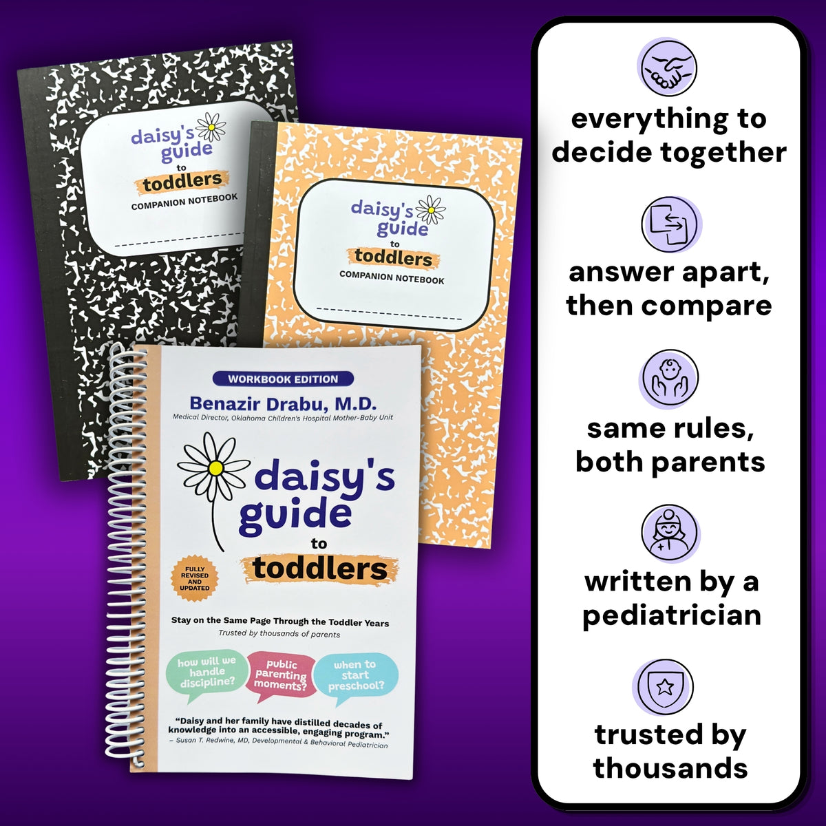 Toddler Parents Couple Set